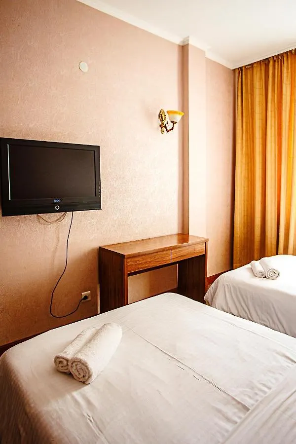 Korsar Otel Astana Kazakistan