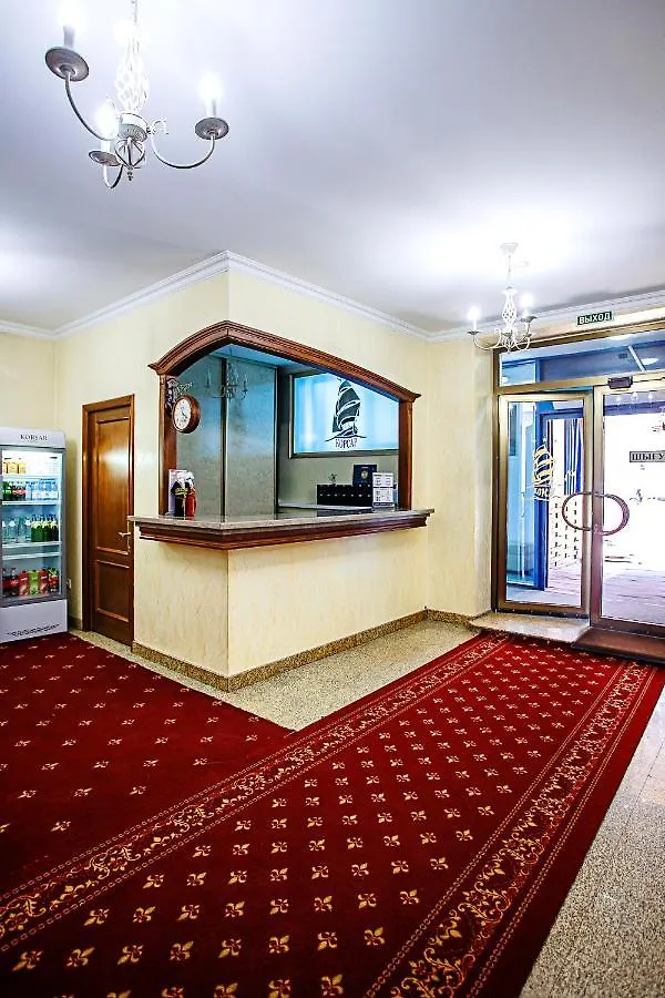 Korsar Otel Astana 3*,