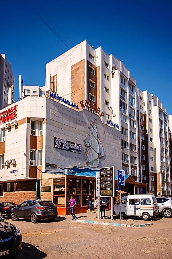 Korsar Otel Astana 3*,  Kazakistan