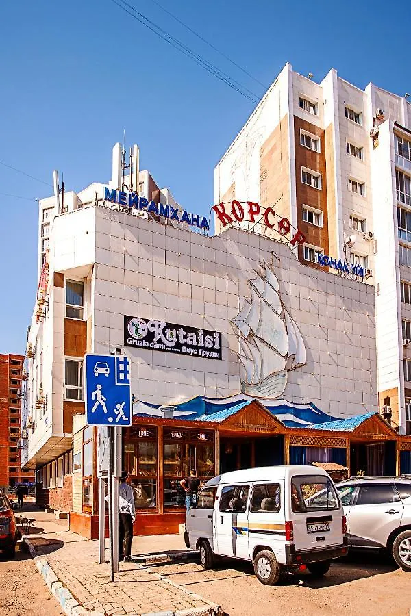 Korsar Otel Astana