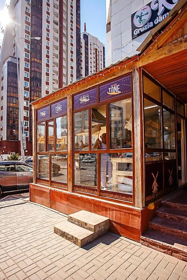 Korsar Otel Astana