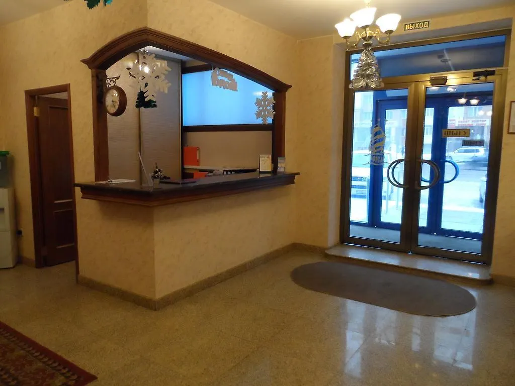 Korsar Otel Astana 3*,