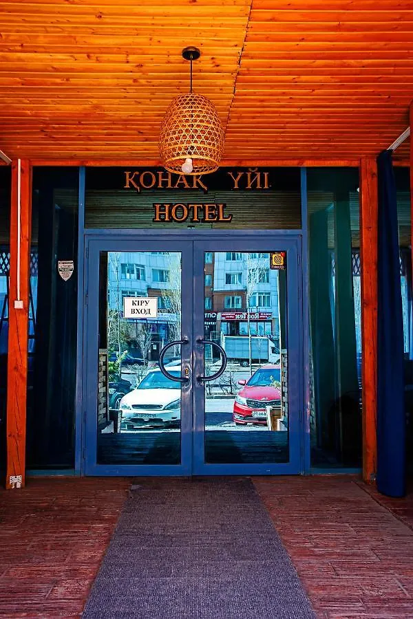 Korsar Hotell Astana