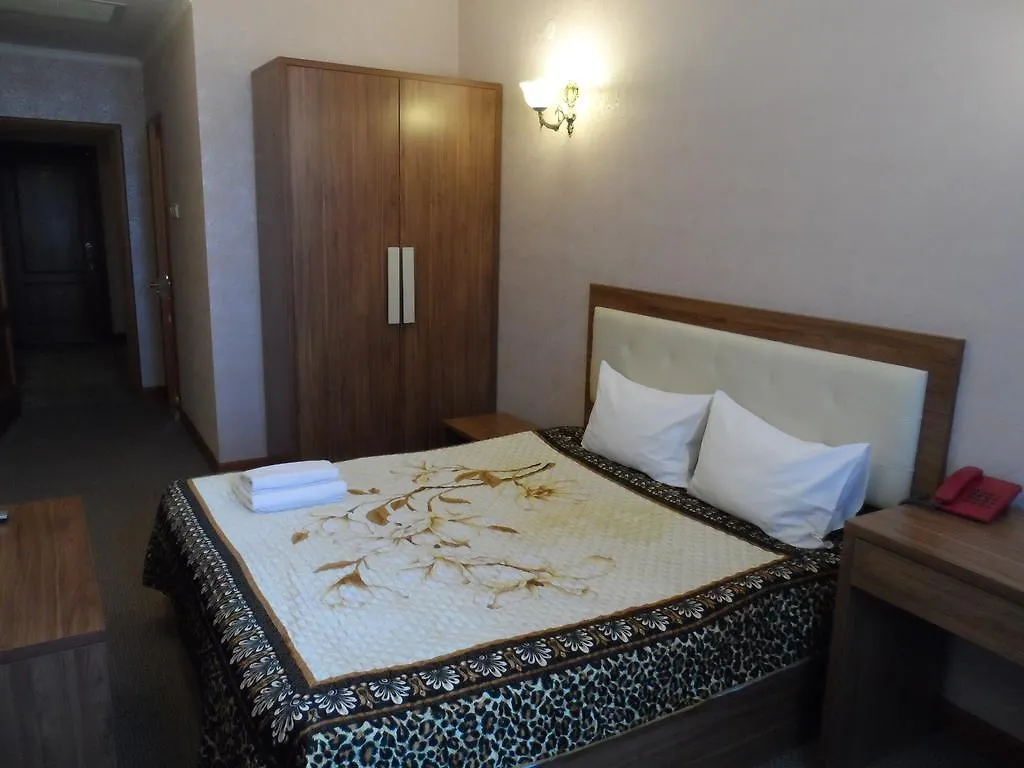 Korsar Hotell Astana
